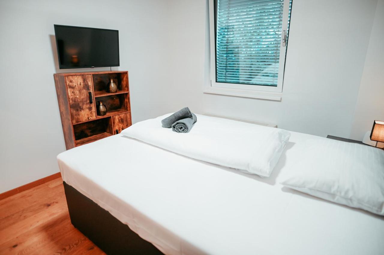 Vienna Shopping Center 6A Apartment Extérieur photo