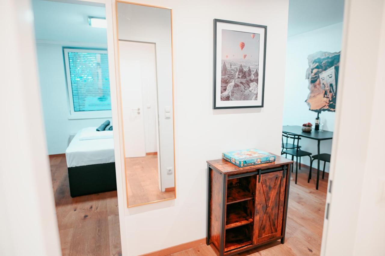 Vienna Shopping Center 6A Apartment Extérieur photo
