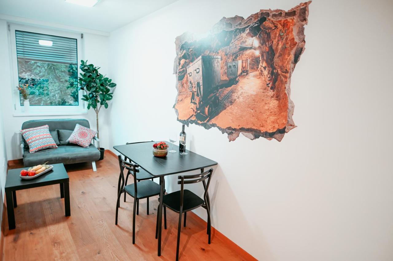 Vienna Shopping Center 6A Apartment Extérieur photo