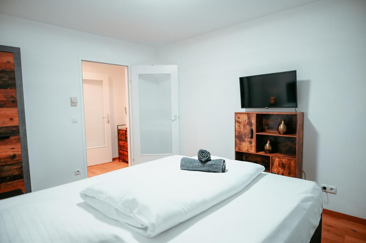 Vienna Shopping Center 6A Apartment Extérieur photo