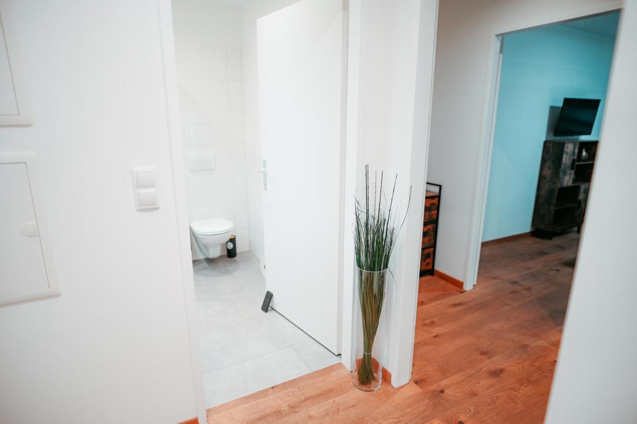 Vienna Shopping Center 6A Apartment Extérieur photo
