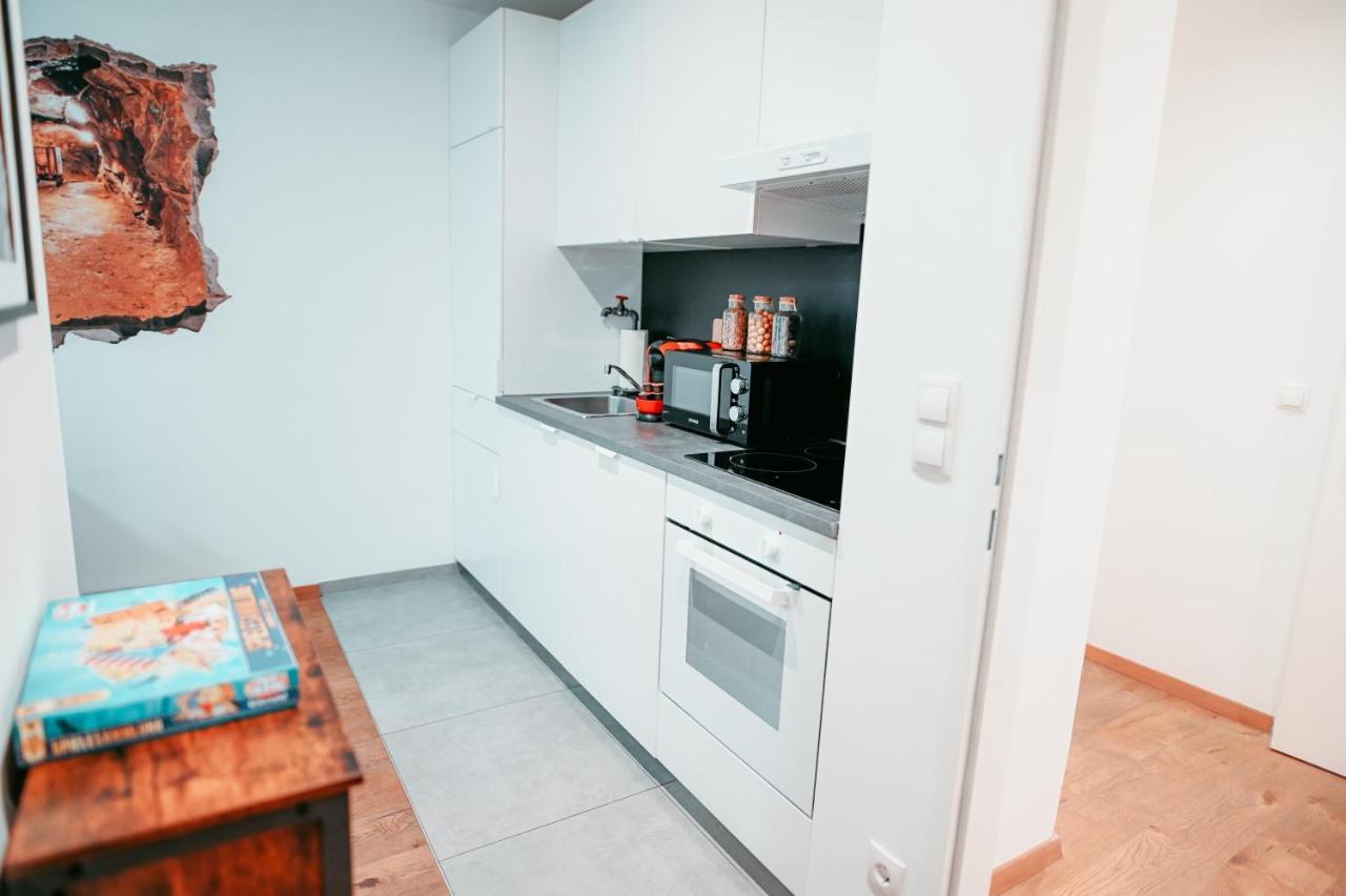 Vienna Shopping Center 6A Apartment Extérieur photo