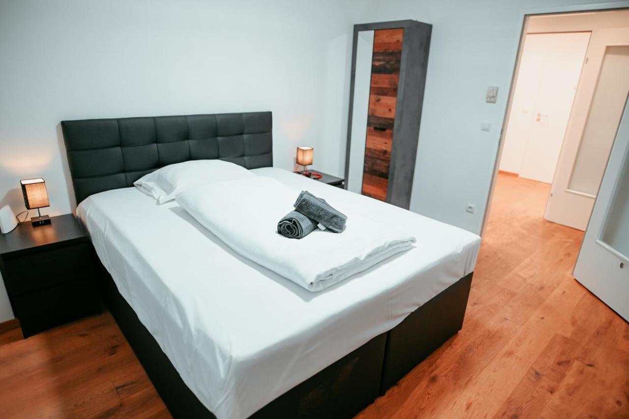 Vienna Shopping Center 6A Apartment Extérieur photo