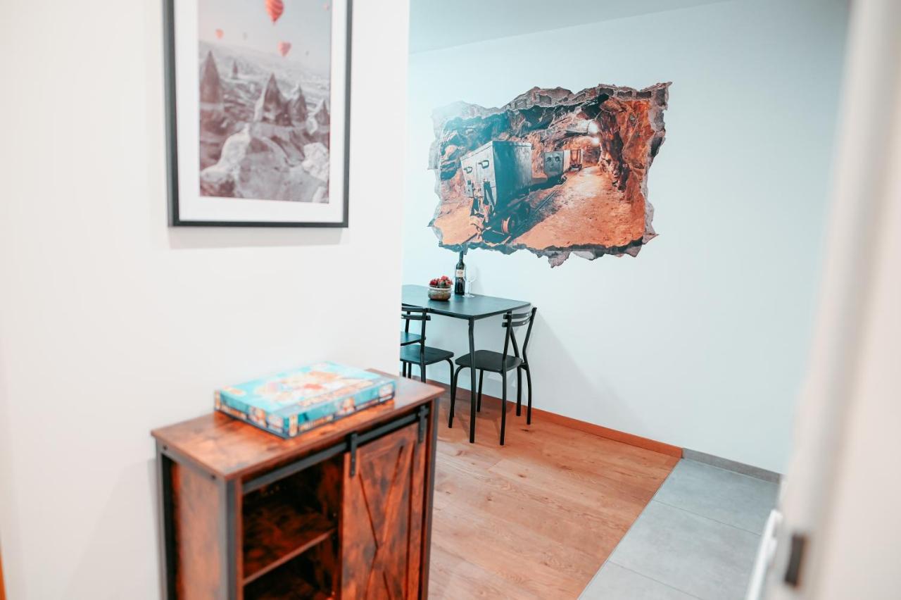 Vienna Shopping Center 6A Apartment Extérieur photo