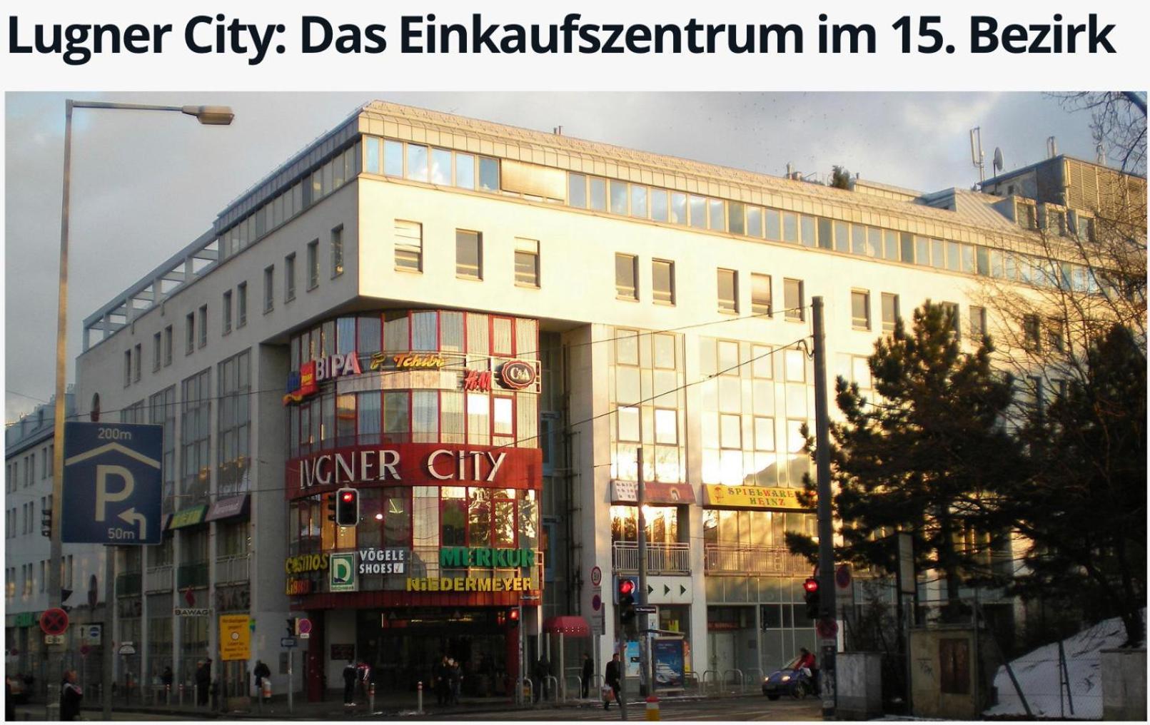 Vienna Shopping Center 6A Apartment Extérieur photo